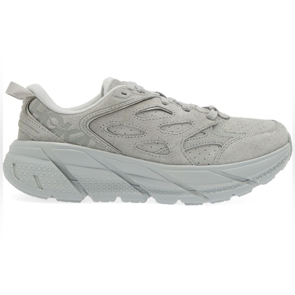 ❗️WMNS HOKA CLIFTON GREY❗️ - Picture 5 of 5